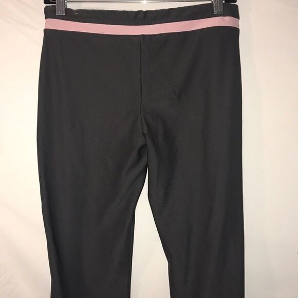 Nike Women's Black Athletic Crop Yoga Pants Size Small - Picture 4 of 6